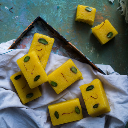 Almond House Badam Halwa