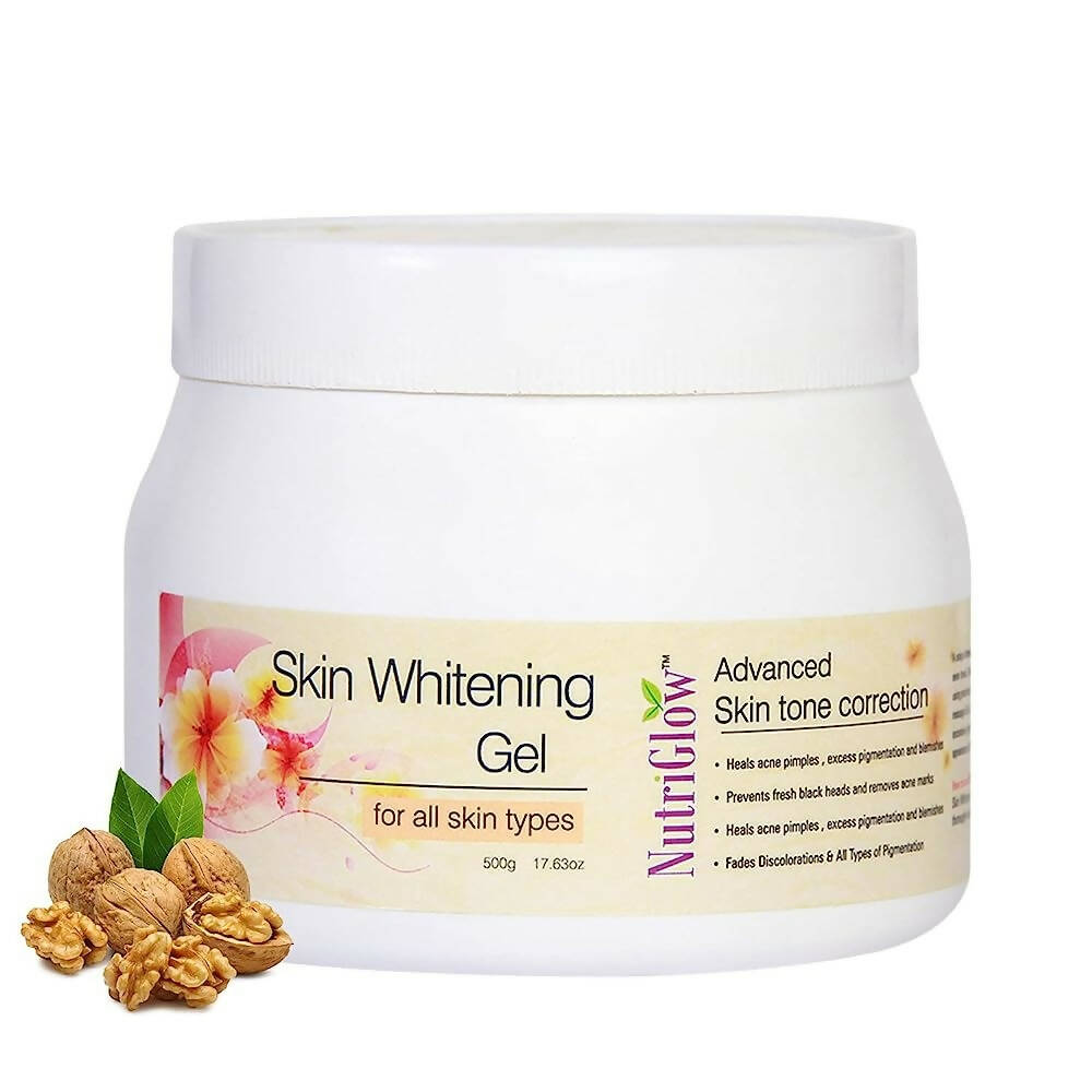 NutriGlow Skin Whitening Gel - 500 gms