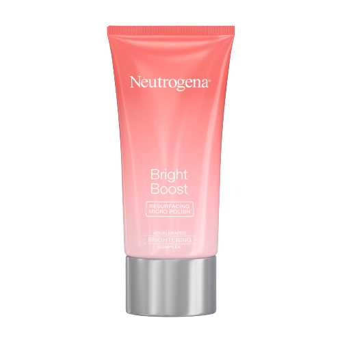 Neutrogena Bright BoostÂ® Resurfacing Micro Polish - 75 ml