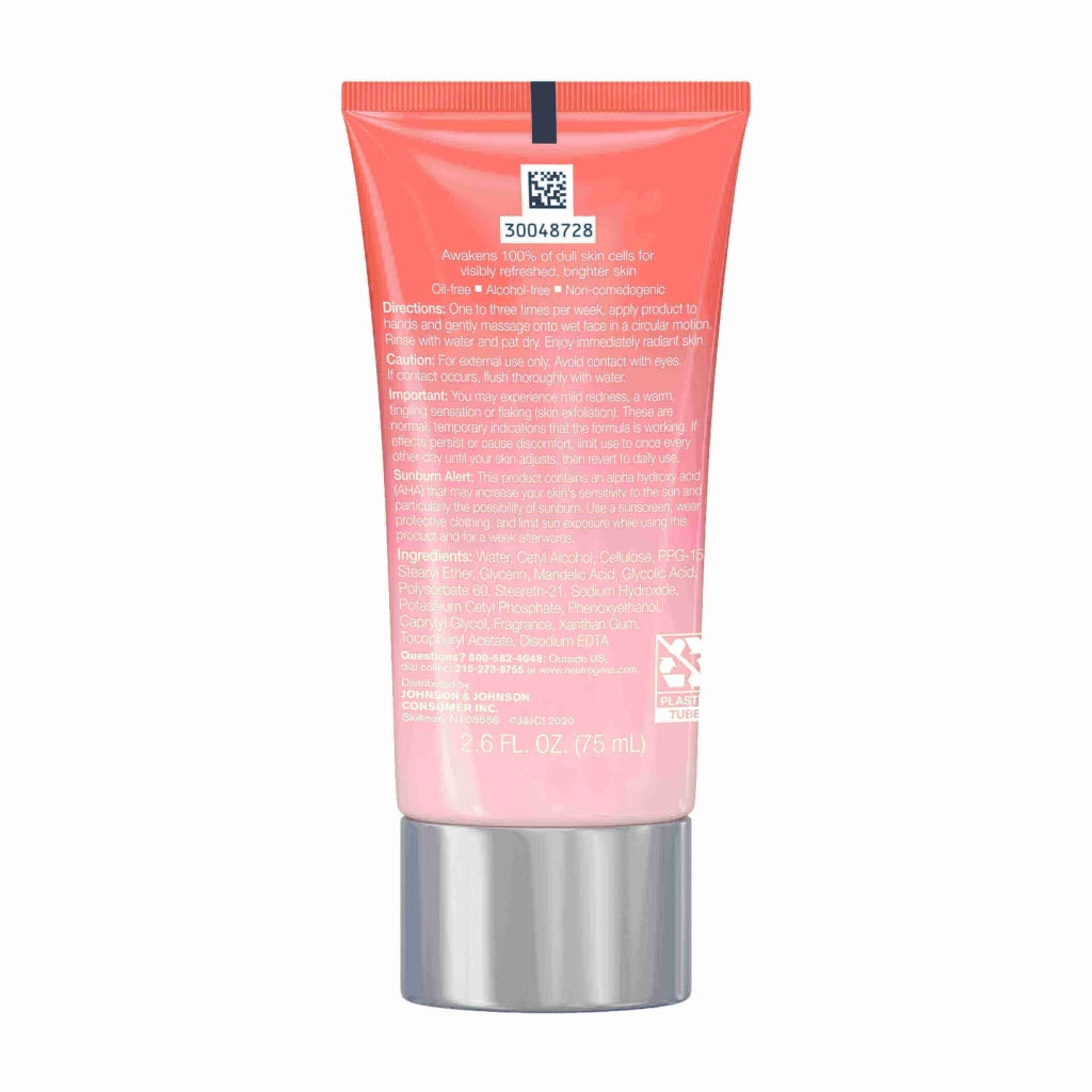 Neutrogena Bright BoostÂ® Resurfacing Micro Polish - 75 ml