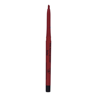 PAC Studio Auto Lip Liner - Ruby