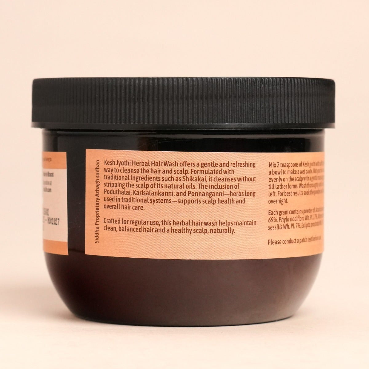 Isha Life Kesh Jyoti Herbal Hair Wash Powder
