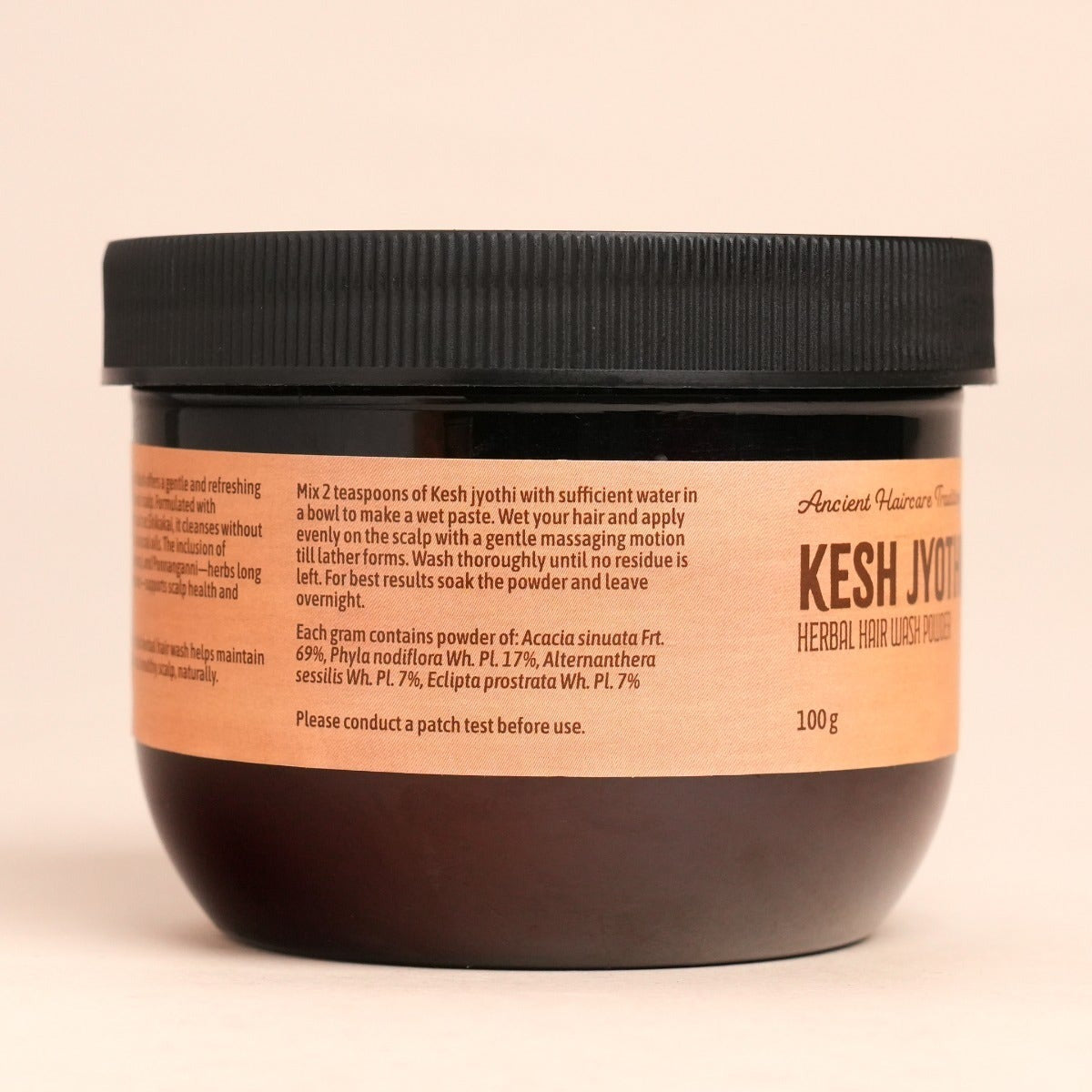 Isha Life Kesh Jyoti Herbal Hair Wash Powder