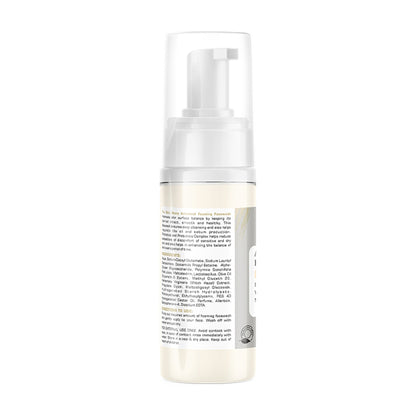 The Skin Story Sulphate Free Foaming Face Wash