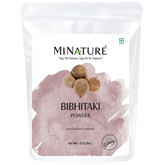 Minature Bibhitaki Powder