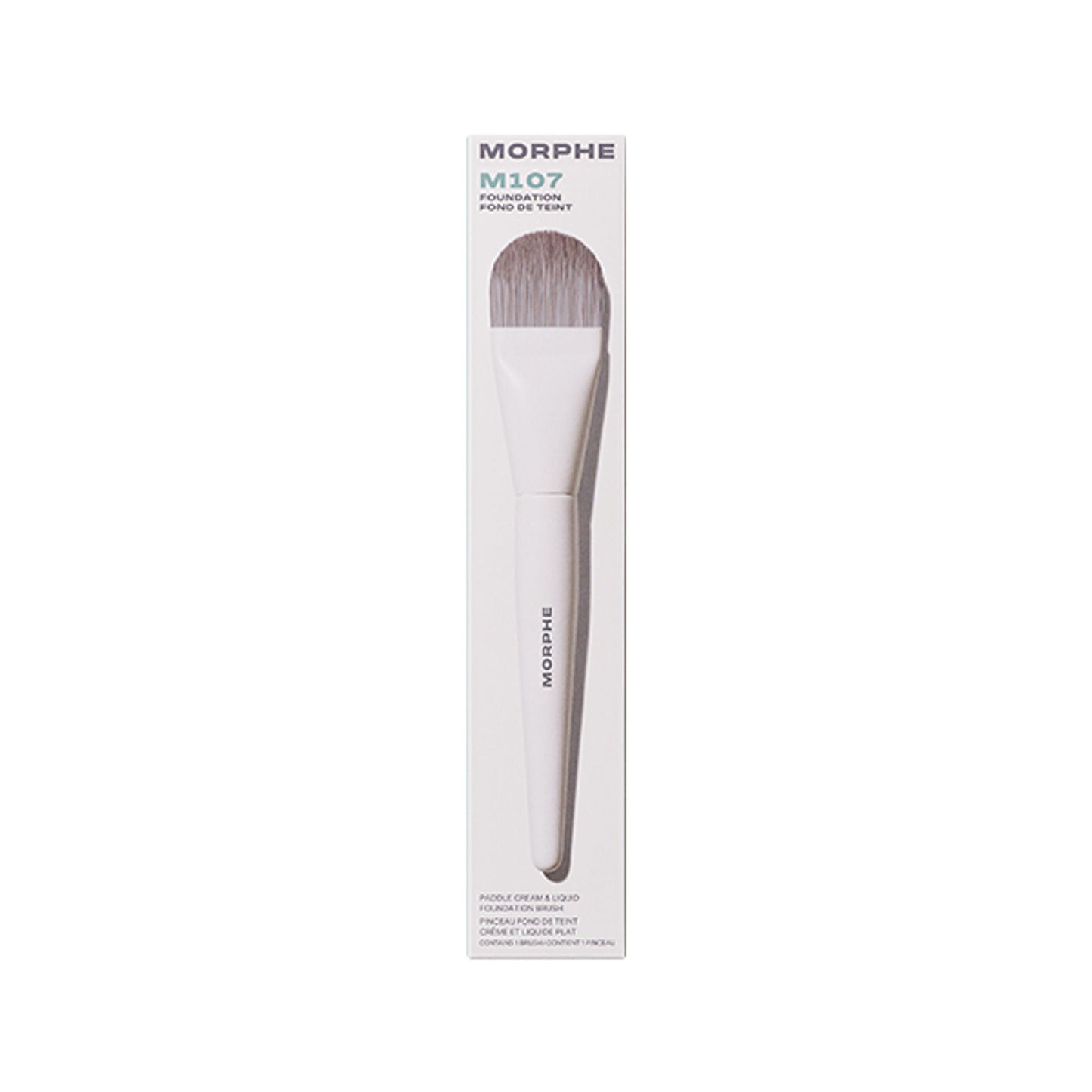 MORPHE M107 Paddle Cream & Liquid Foundation Brush