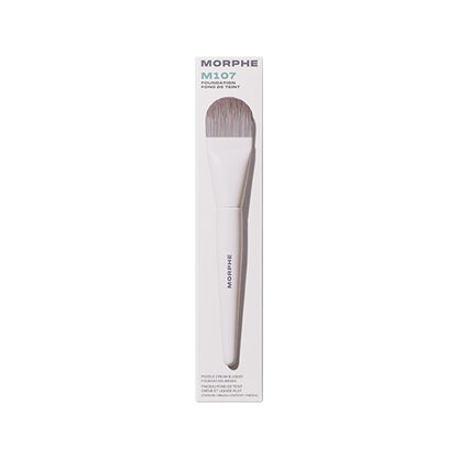 MORPHE M107 Paddle Cream & Liquid Foundation Brush