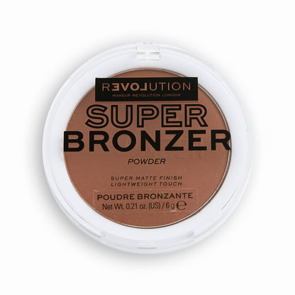 Revolution Relove Super Bronzer - Oasis