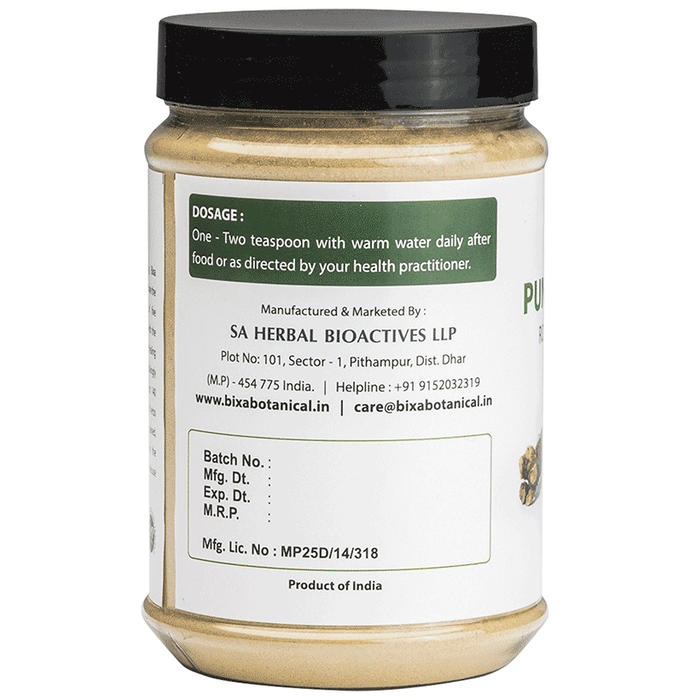 Bixa Botanical Punarnava Powder