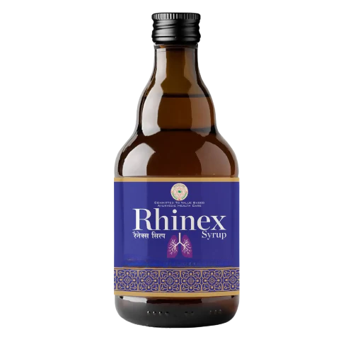 Pentacare Ayurveda Rhinex Syrup