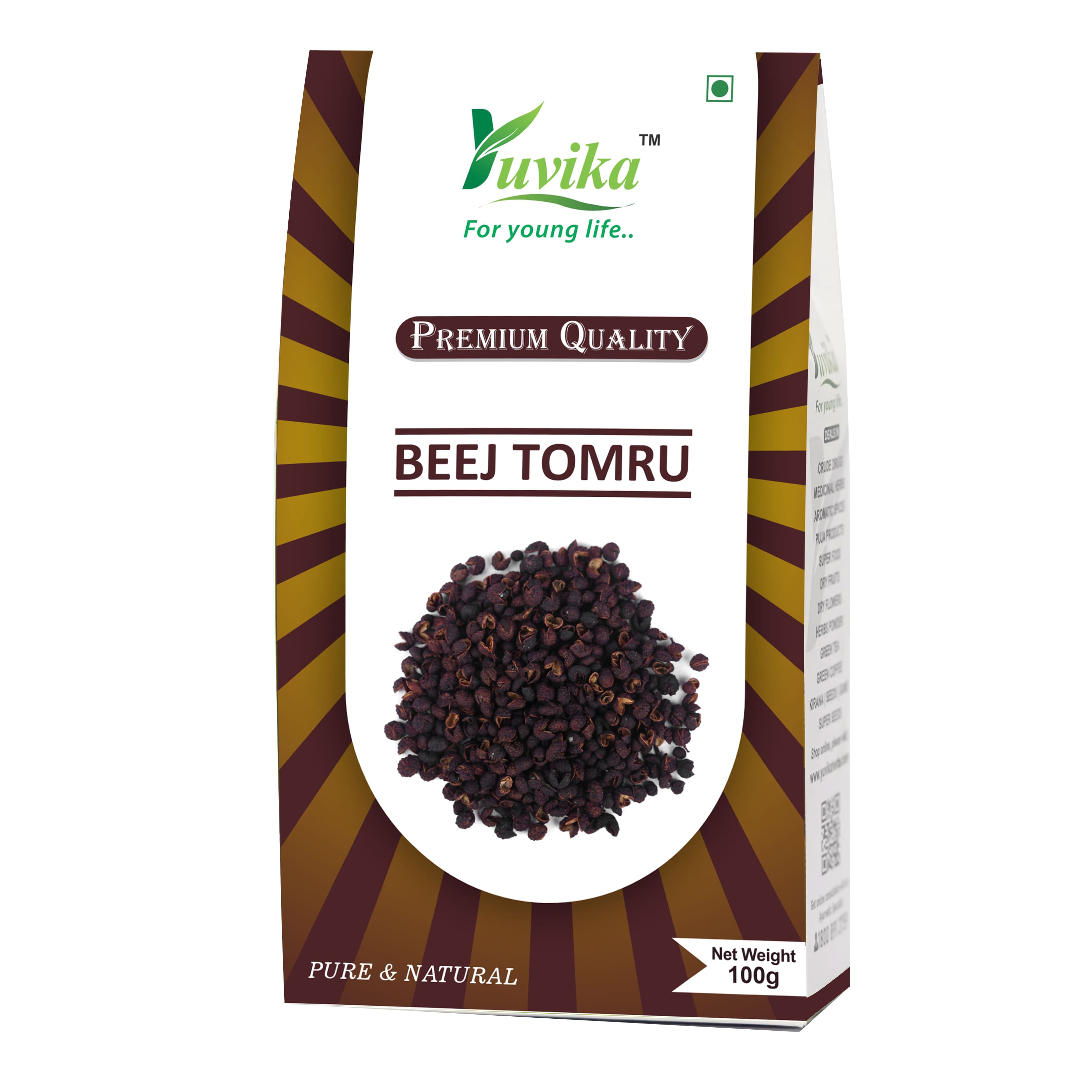 Yuvika Beej tomar - 100gms