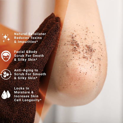 Samisha Exfoliating Face & Body Scrub