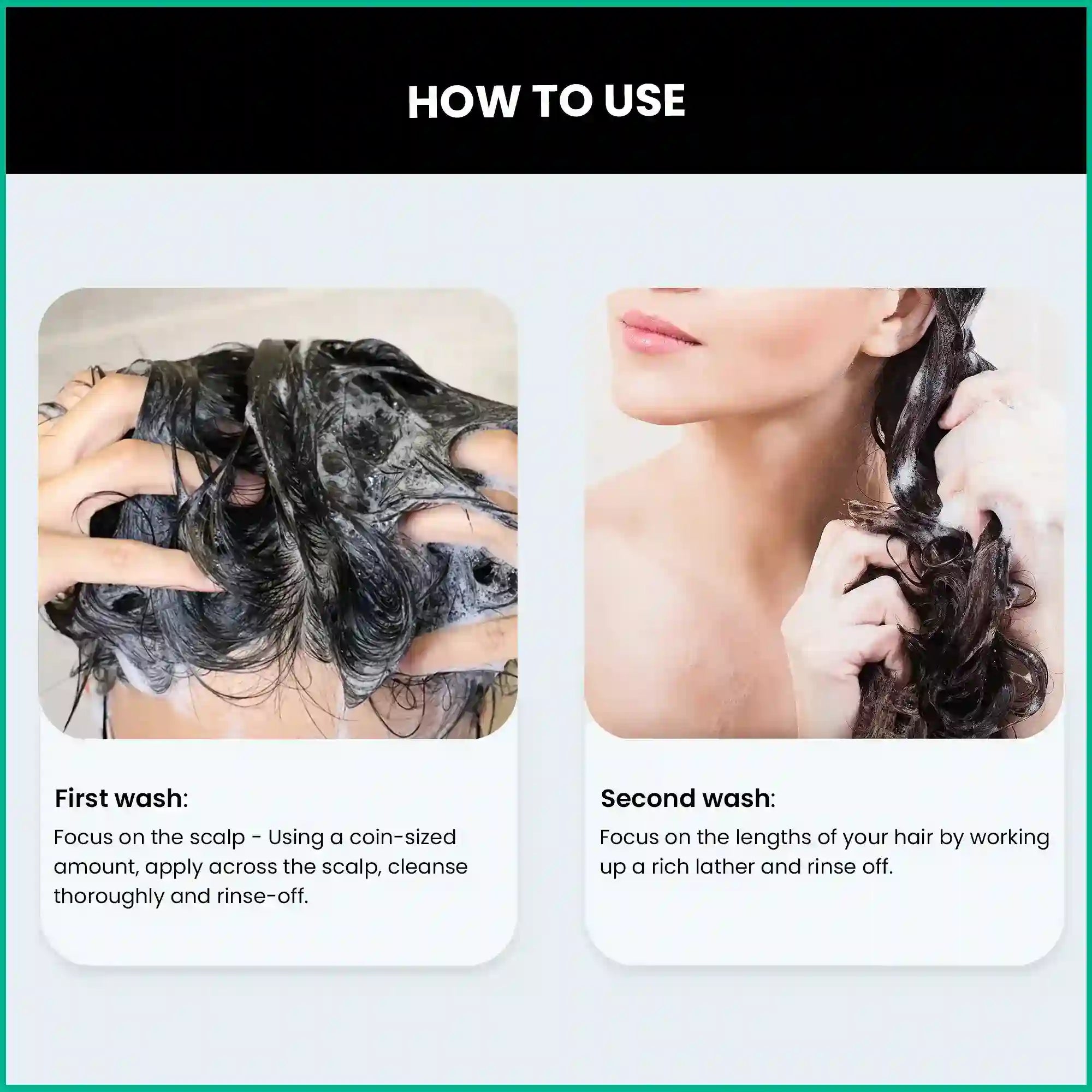 ThriveCo Hair Healing Shampoo -  250ml