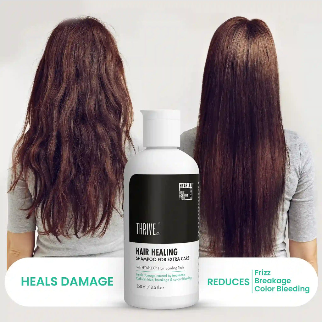 ThriveCo Hair Healing Shampoo -  250ml