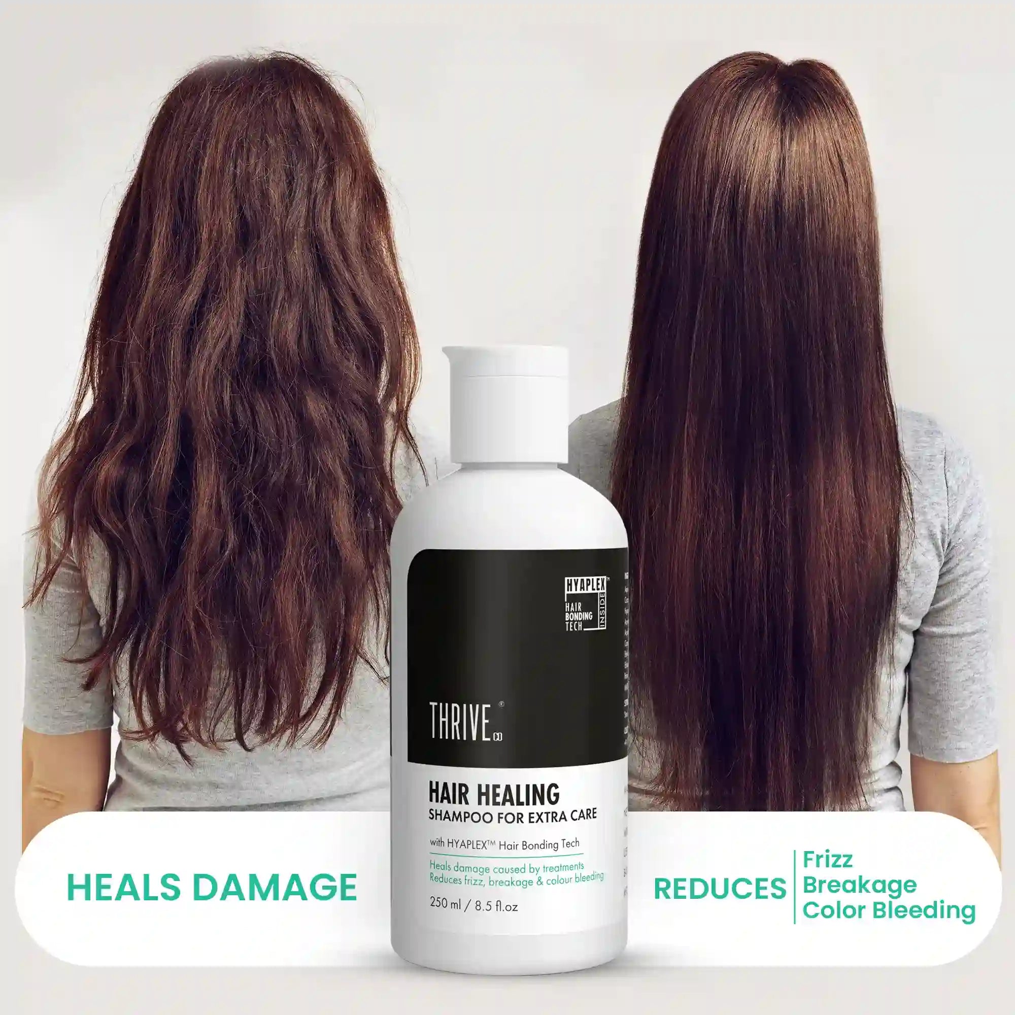 ThriveCo Hair Healing Shampoo -  250ml