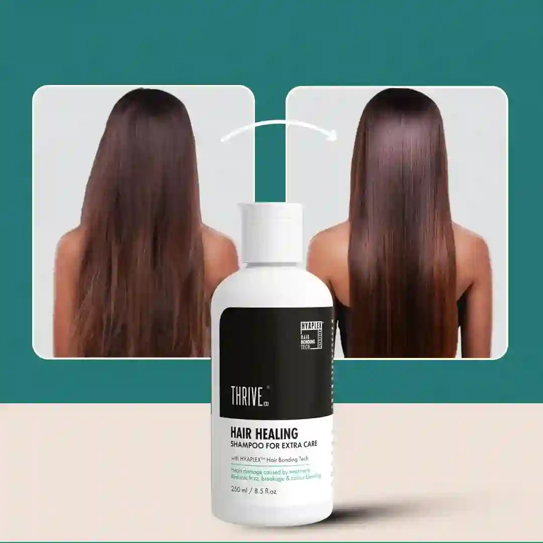 ThriveCo Hair Healing Shampoo -  250ml