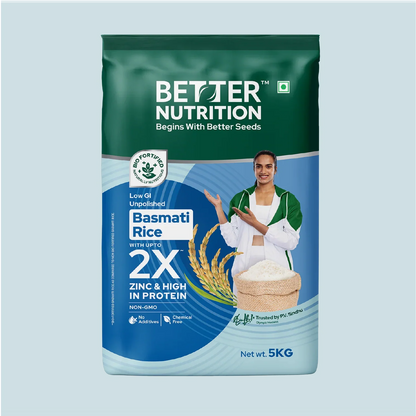 Better Nutrition Basmati Chawal / Rice