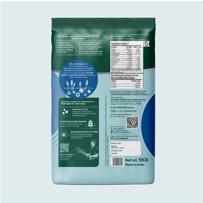 Better Nutrition Basmati Chawal / Rice