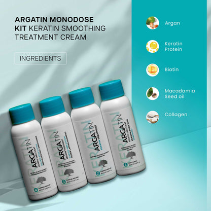 Argatin Keratin Treatment Monodose