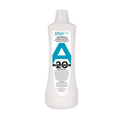 Argatin Naturalis Developer with Pro Vitamin B5