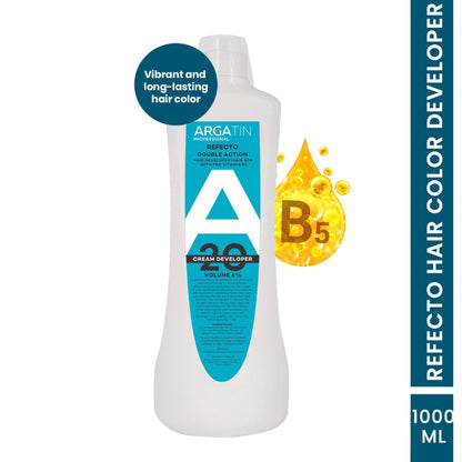 Argatin Professional Refecto Double Action Cream