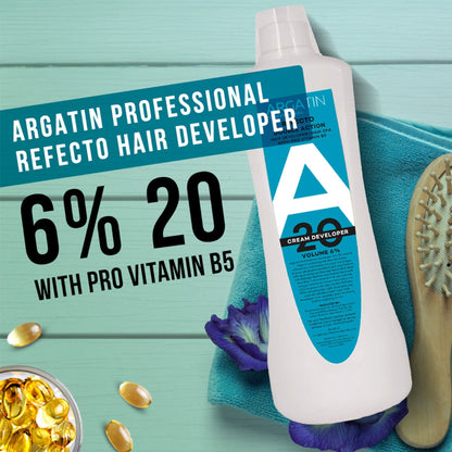 Argatin Professional Refecto Double Action Cream