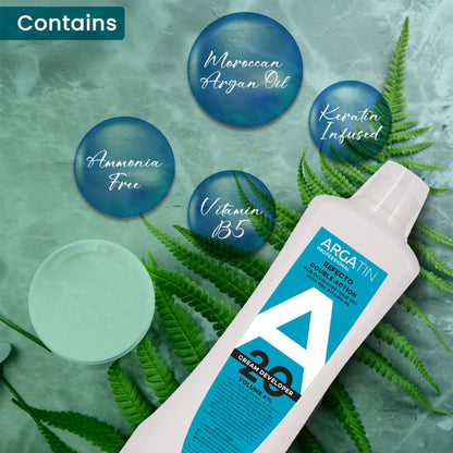 Argatin Professional Refecto Double Action Cream