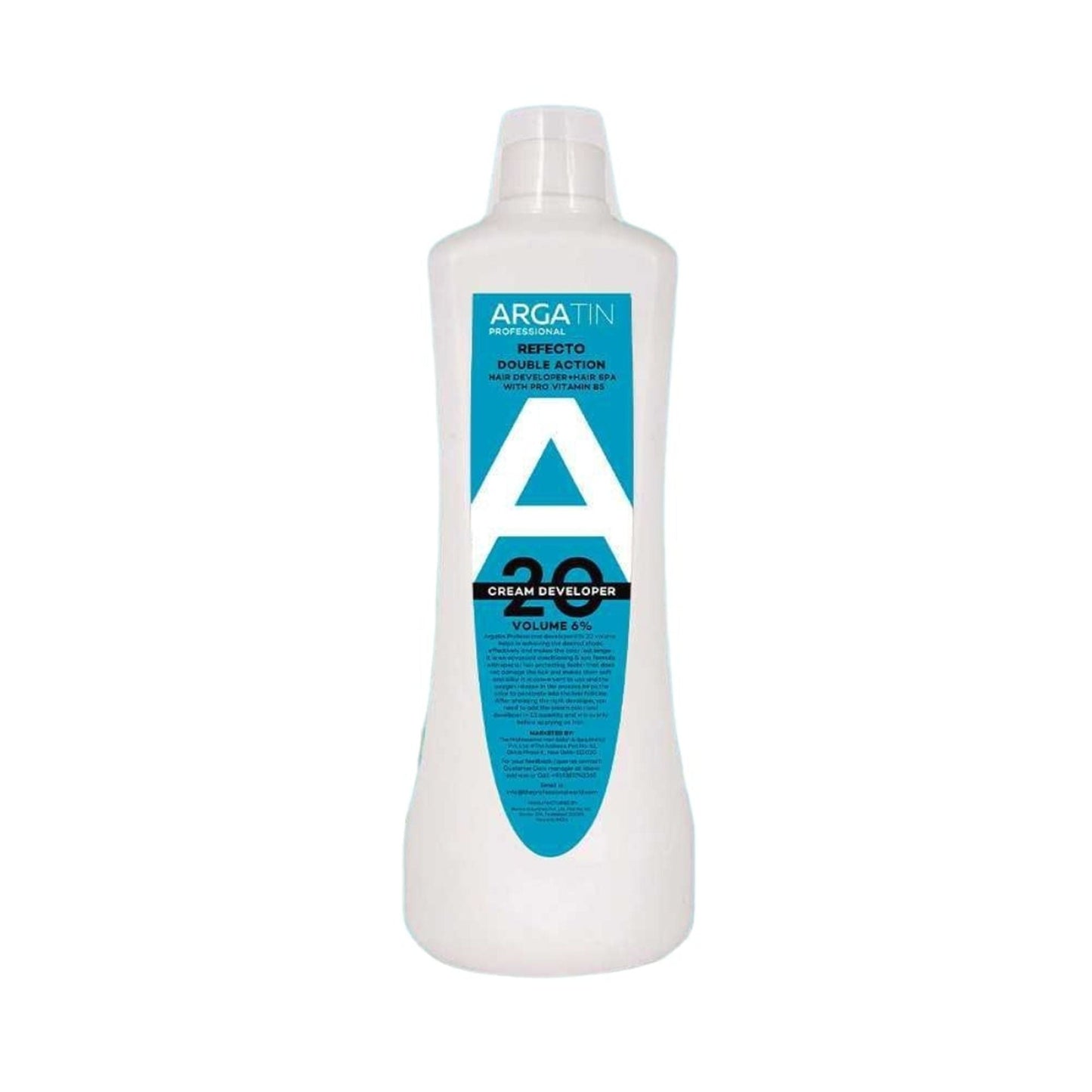 Argatin Professional Refecto Double Action Cream