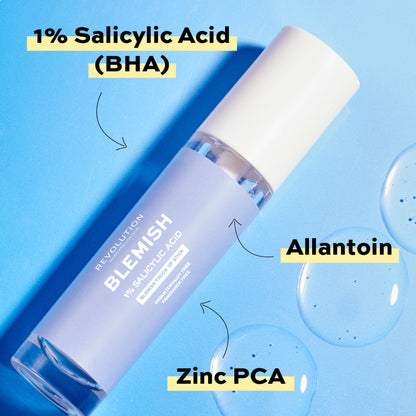 Makeup Revolution Skincare Anytime Anywhere 1% Salicylic Acid Blemish Touch Up Stick