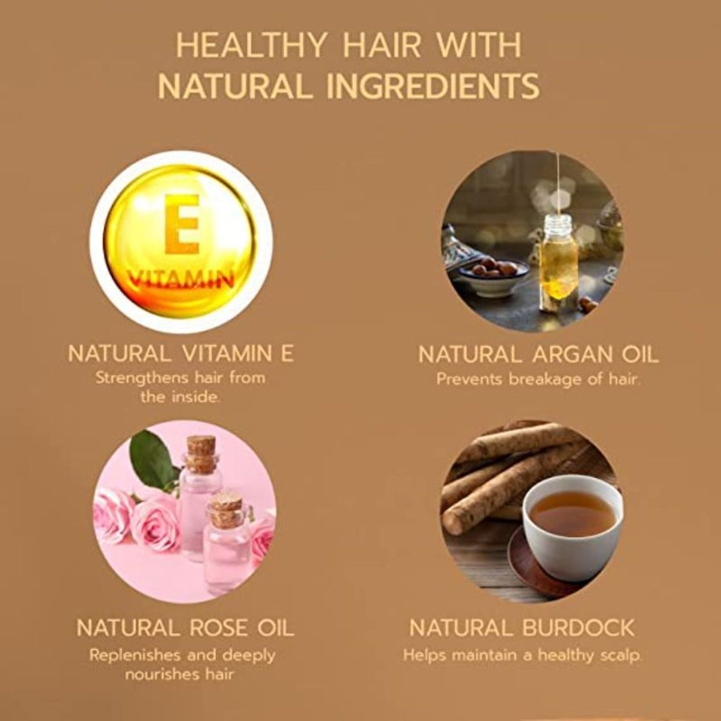 Argatin Argan Elixir Oil For Dry Damaged & Frizzy Hair