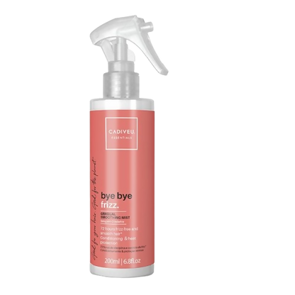 Cadiveu Bye Bye Frizz Leave In Gradual Smoothing Hair Serum