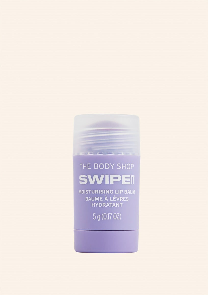 The Body Shop Swipe It Moisturising Lip Balms - 5 gms