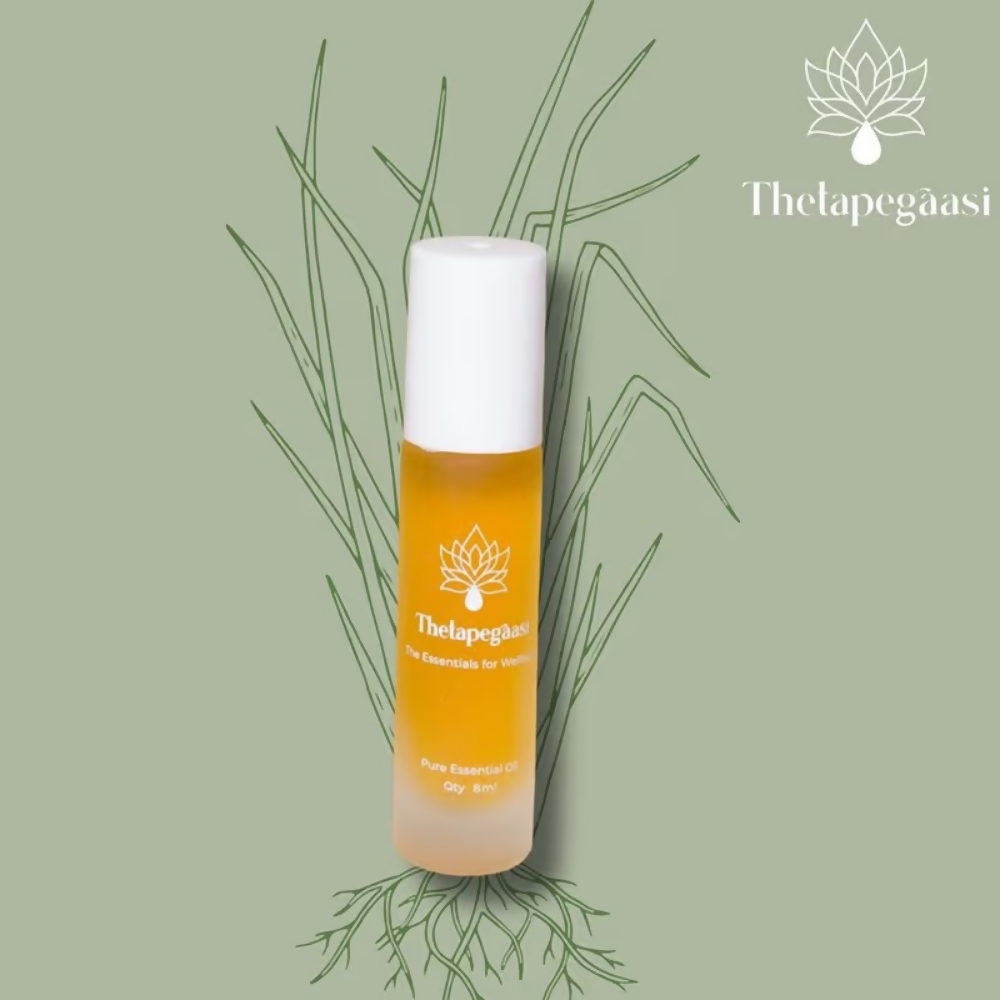 Thetapegaasi Prosperity Pure Essential Oil Roll-On