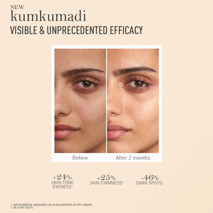Kama Ayurveda Kumkumadi Youth - Revitalising Soft Cream