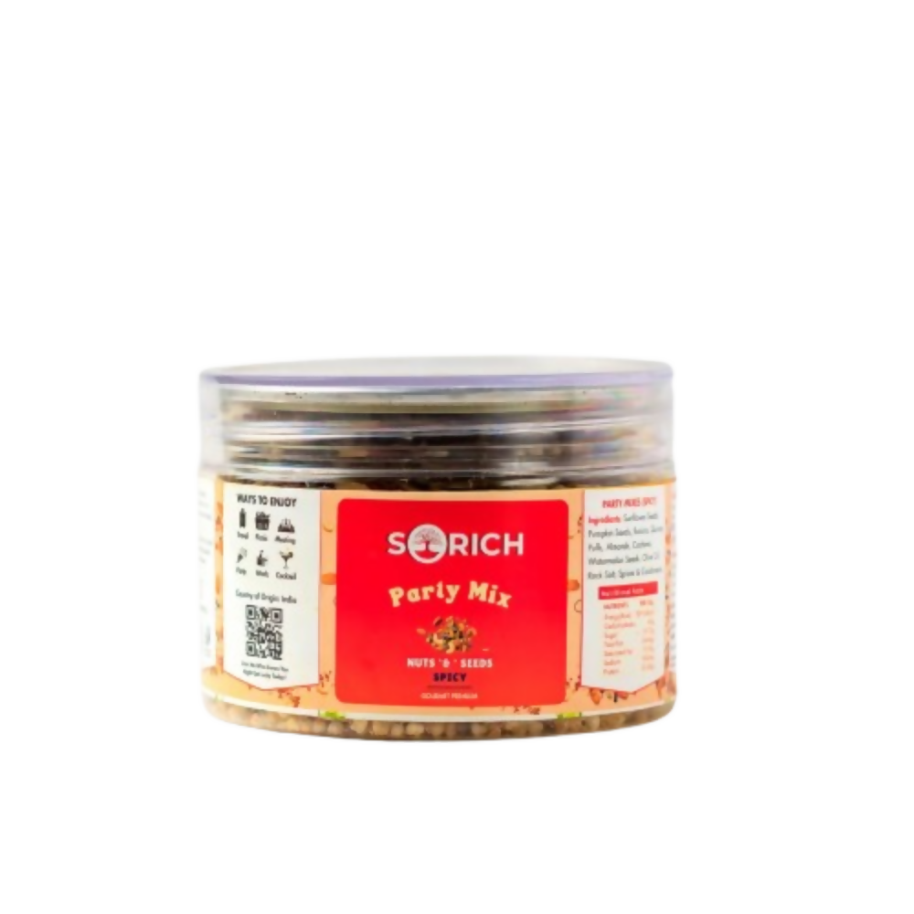 Sorich Organics Party Mix (Spicy)