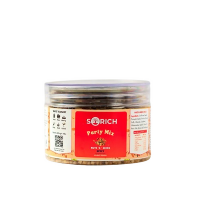 Sorich Organics Party Mix (Spicy)