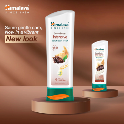 Himalaya - Cocoa Butter Intensive Body Lotion