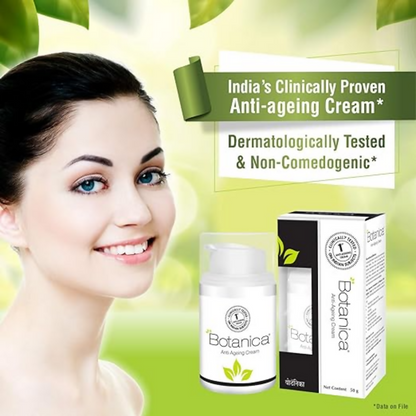 Botanica Anti Ageing cream