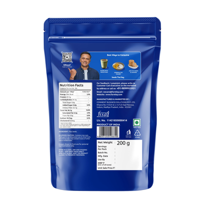 Farmley Premium Flax Seeds (Alsi)