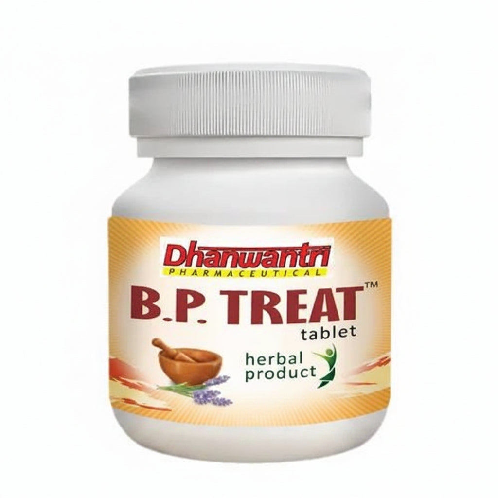 Dhanwantri Pharmaceutical BP Treat Tablets - 40 Tabs