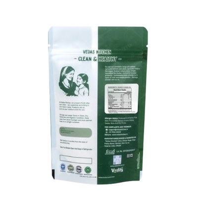 Vedas Kitchen Soaked Chana Dal Flour (Besan)