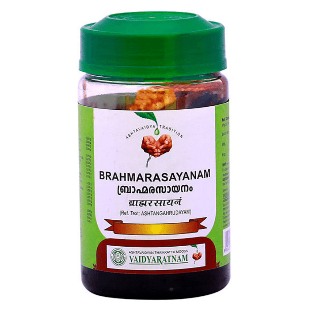 Vaidyaratnam Brahma Rasayanam -250 ml