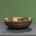 Zishta Brass Basin Paraat