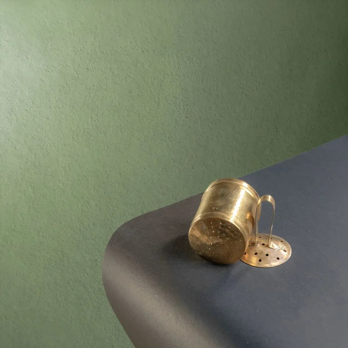 Zishta Traditional Brass Coffee Filter