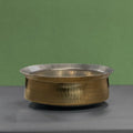 Zishta Brass Lagaan for Cooking Pital Lagan