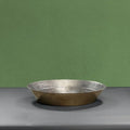 Zishta Brass Paraat with Tin Coating