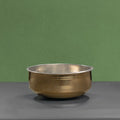Zishta Brass Cooking Pot Sarva Kadai