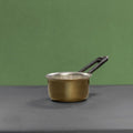 Zishta Brass Sauce Pan