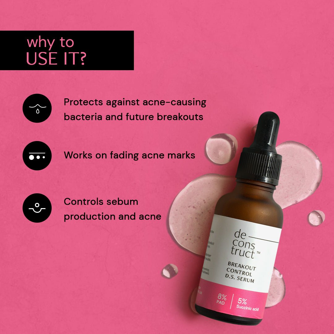 Deconstruct Breakout Control D.S. Serum - 30 ml