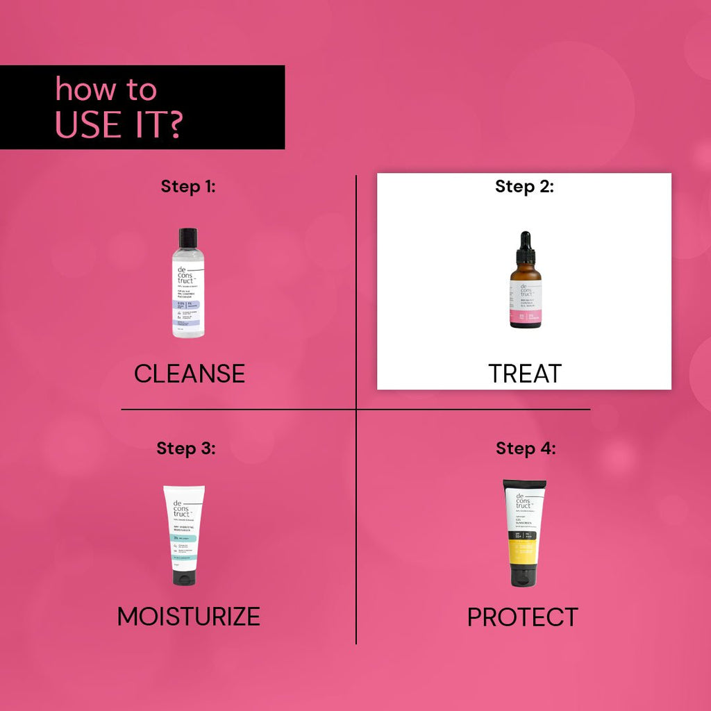 Deconstruct Breakout Control D.S. Serum - 30 ml